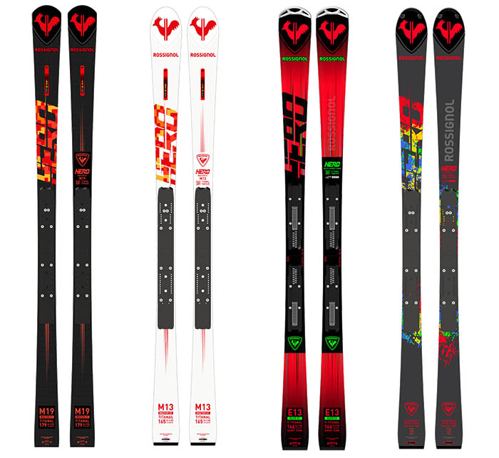 rossignol hero master