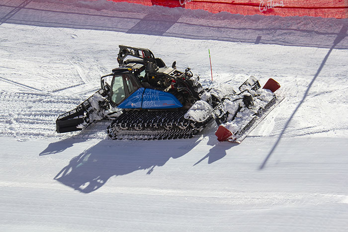 prinoth gatto delle nevi