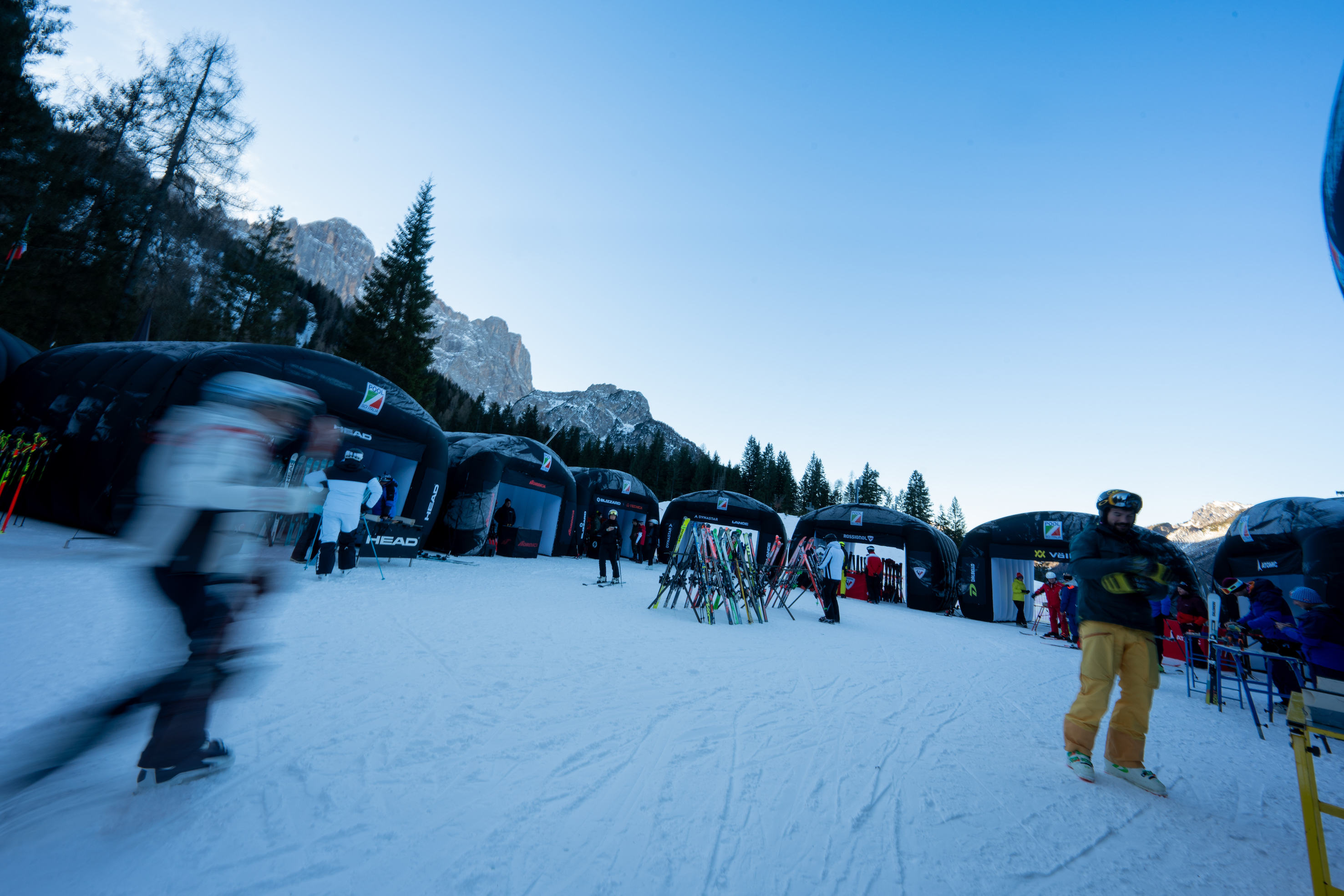 Pool Sci Italia Alleghe