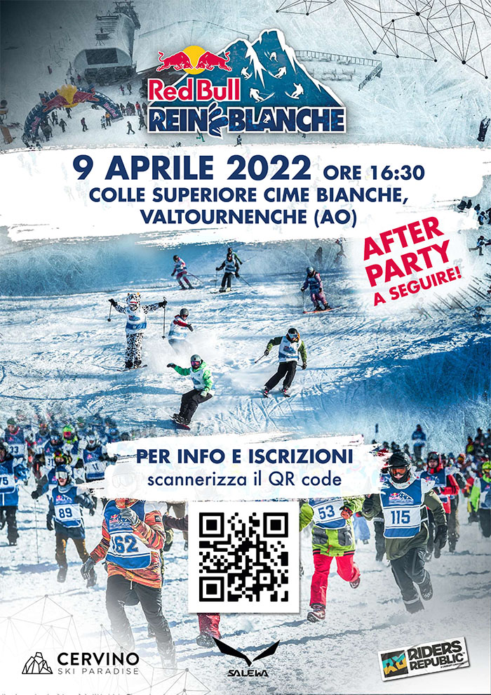 reine blanche