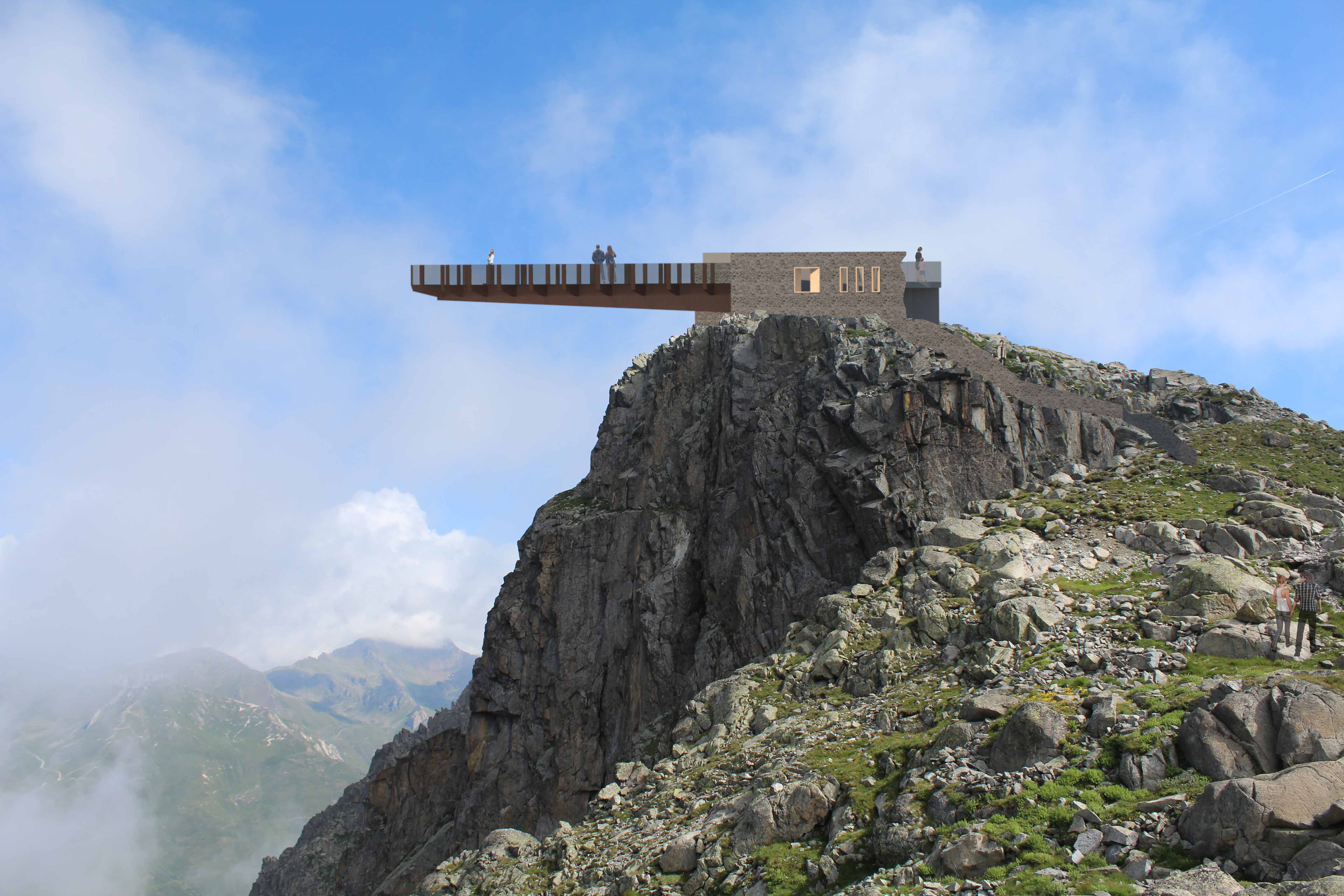 skywalk paradiso monticelli