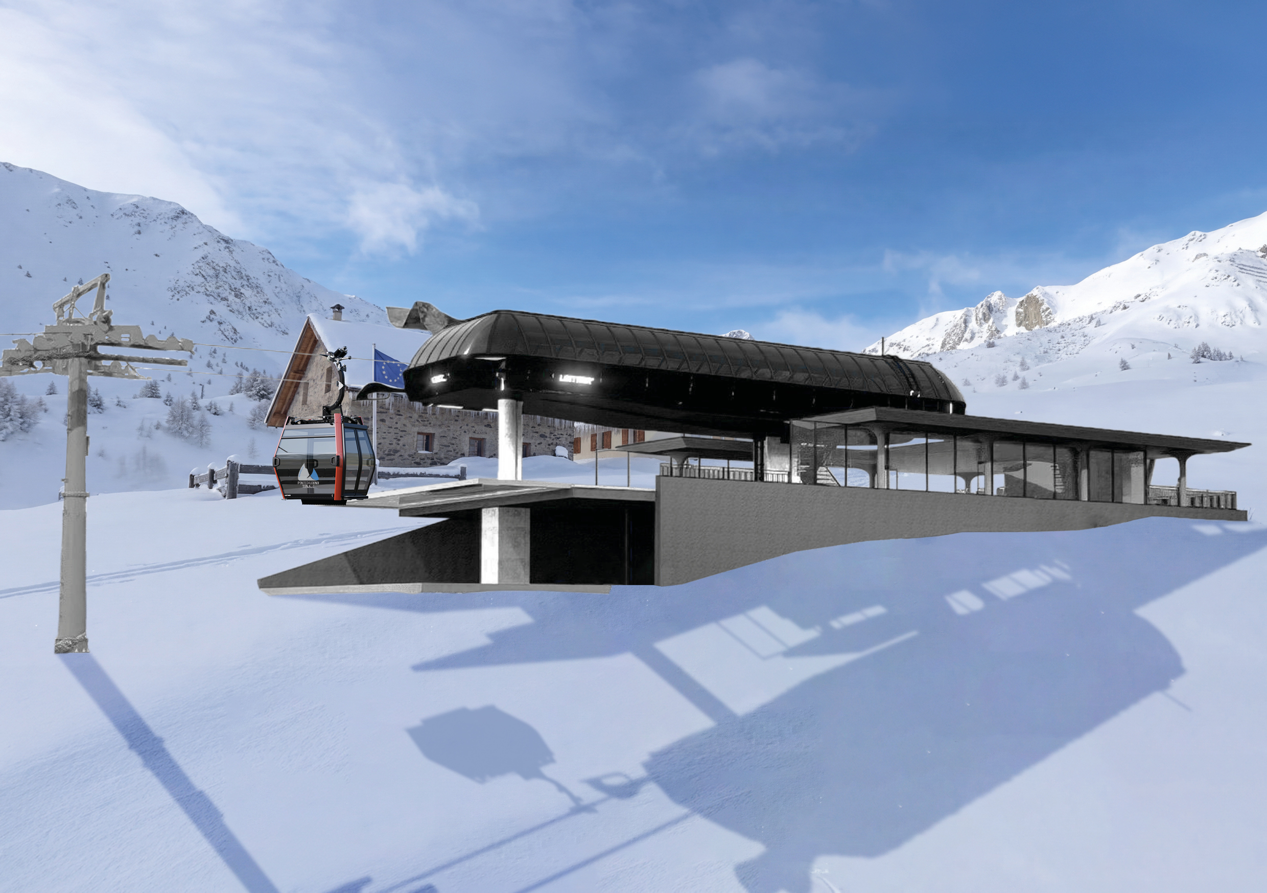 valbiolo nuova render