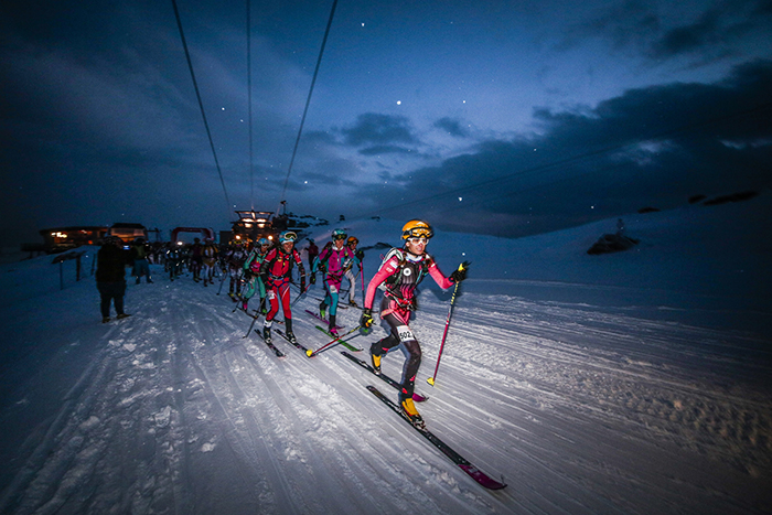Russolo/Modica - Adamello Ski Raid