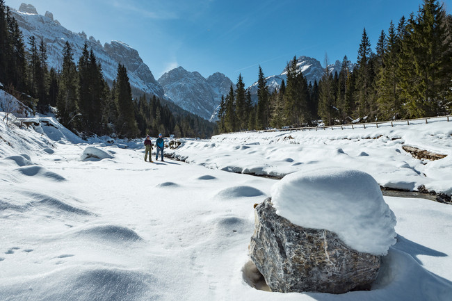 Fabrice Gallina, Sappada