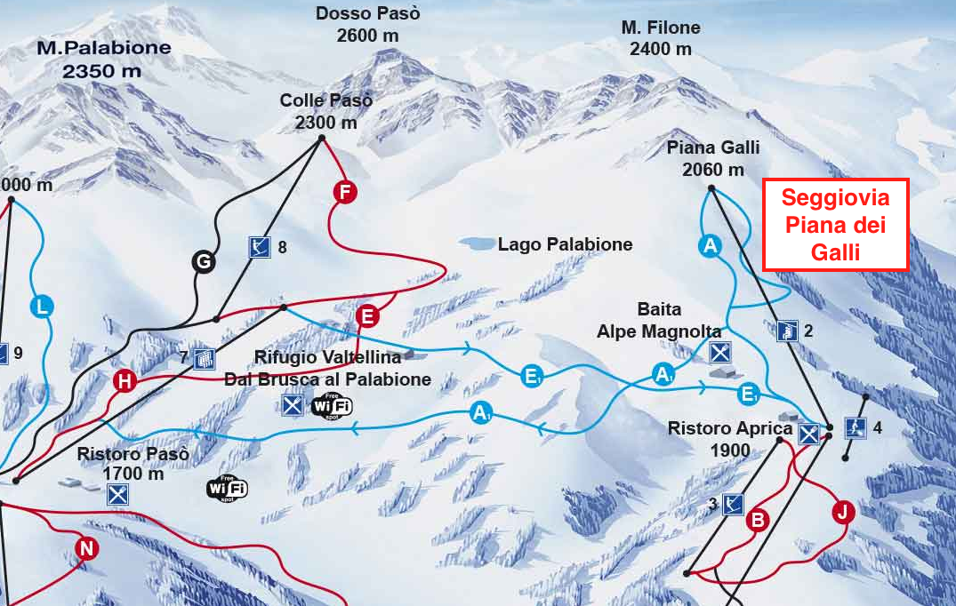 nuova seggiovia piana dei galli magnolta