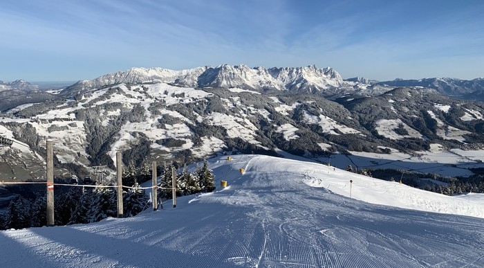 Skiwelt Wilder Kaiser Brikental