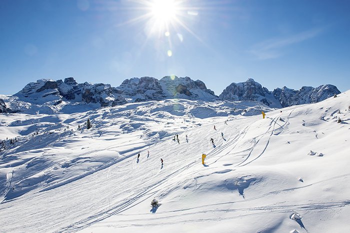 ski are campiglio