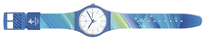 swatch pechino 2022