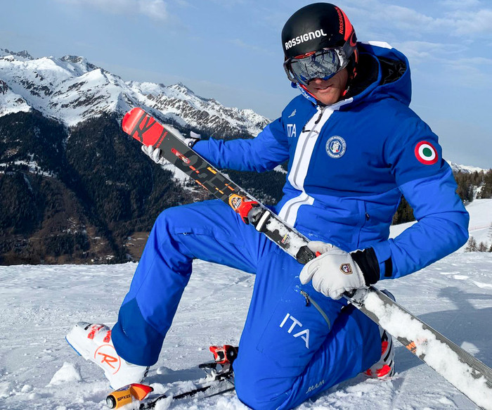 Carlo Traini, Rossignol Hero Master