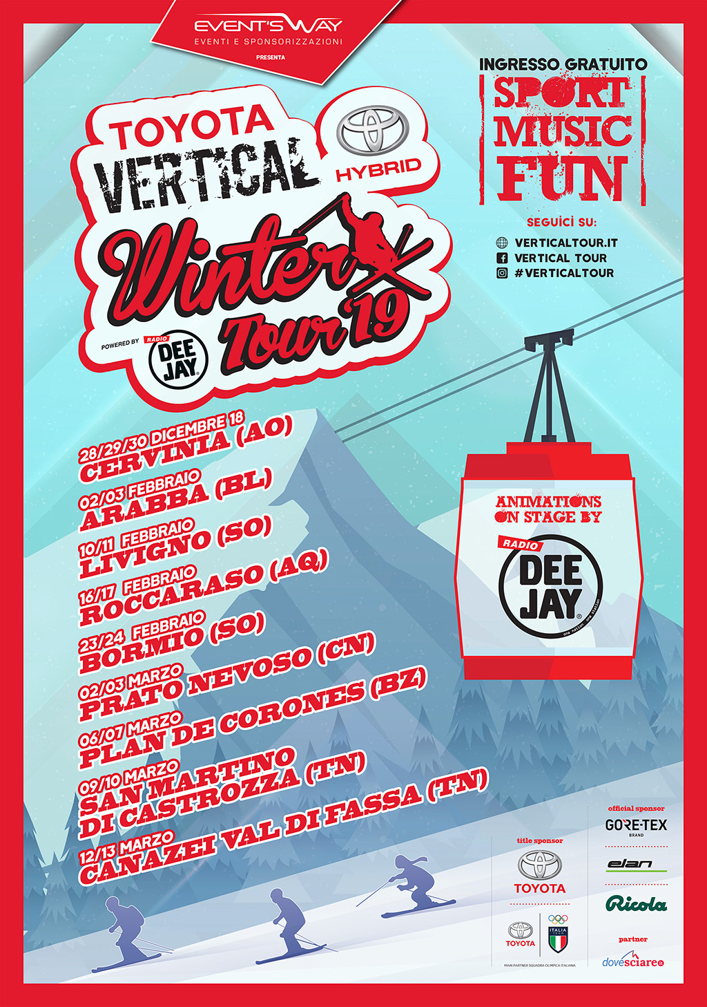 calendario vertical winter tour 2019