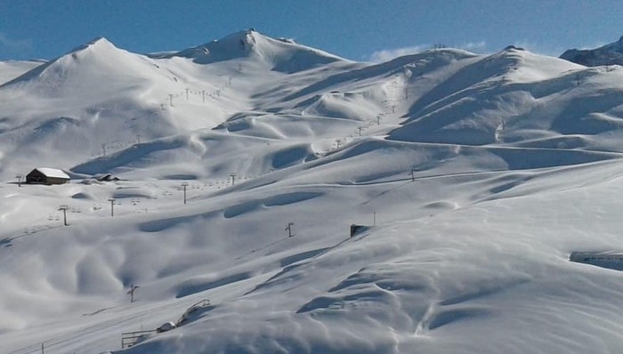 Valle Nevado