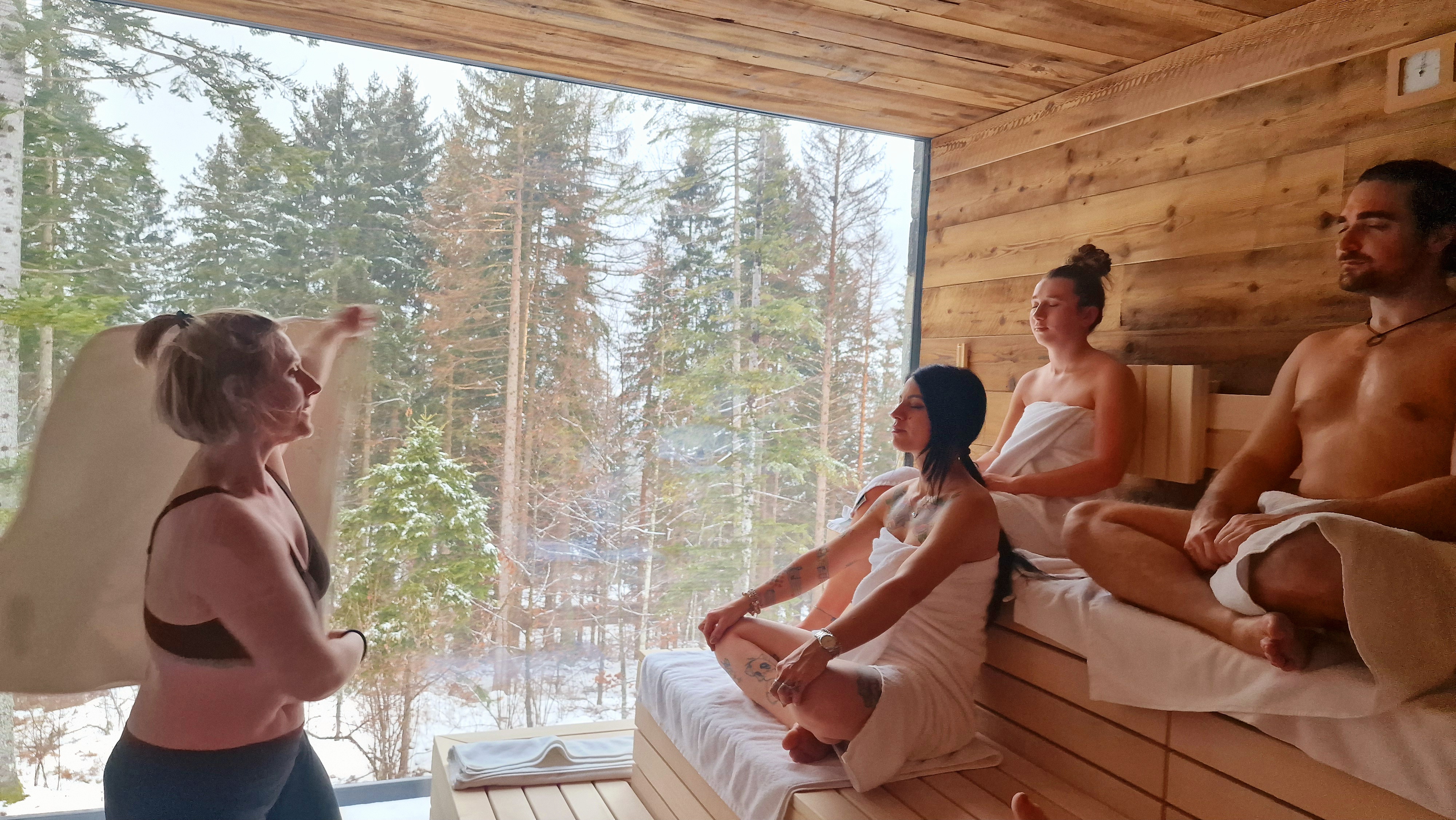 Alpe Cimbra wellness