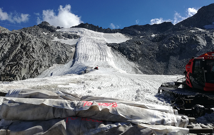 presena teli geotessili