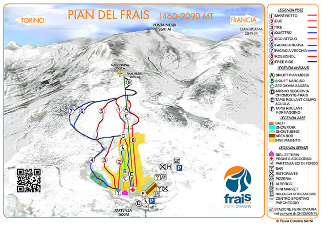 chiomonte skimap old