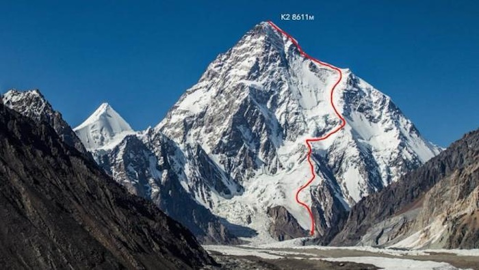 k2 linea