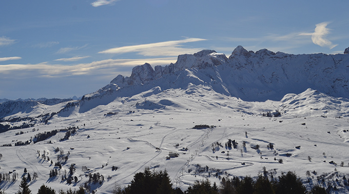 Val Gardena Ronda Alpe di Siusi