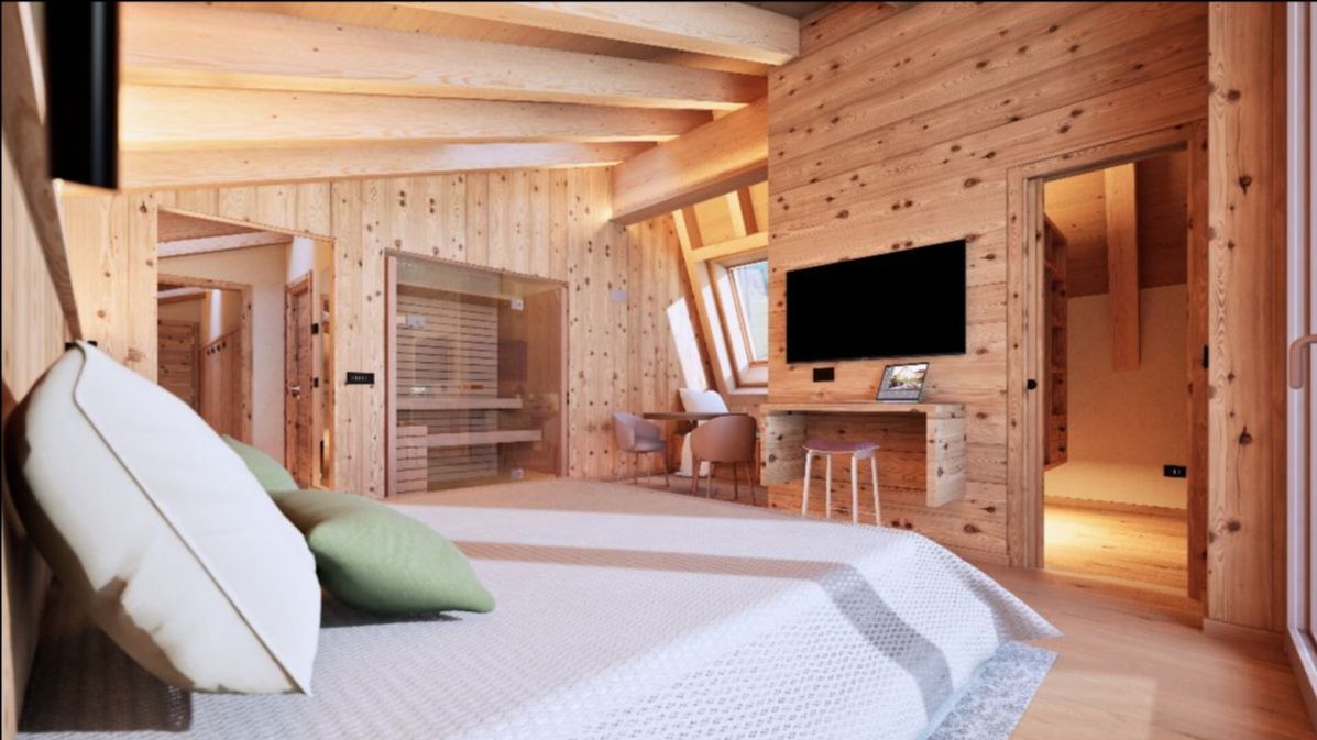 hotel funvia active bormio