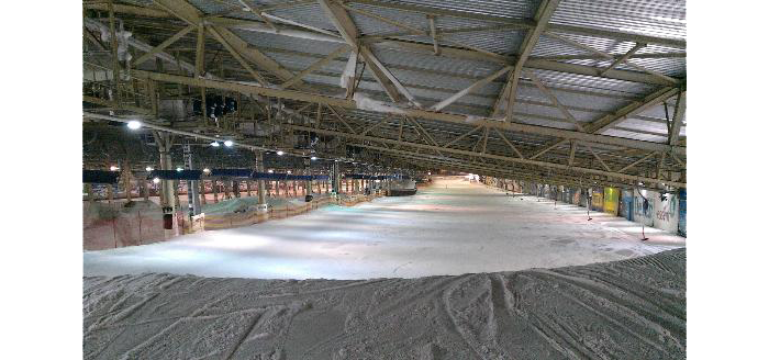 skidome landgraaf