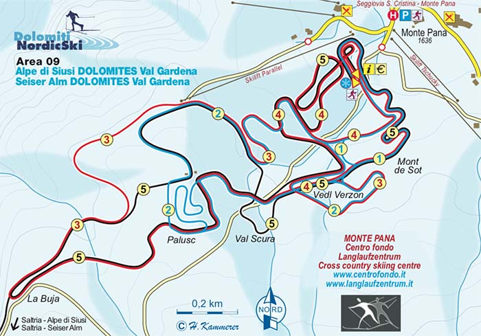 skimap fondo monte pana