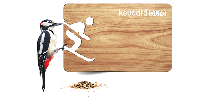 keycard pure
