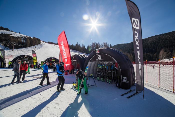 Bober - Prove libere tour a Folgaria
