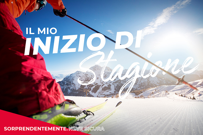 inizio di stagione