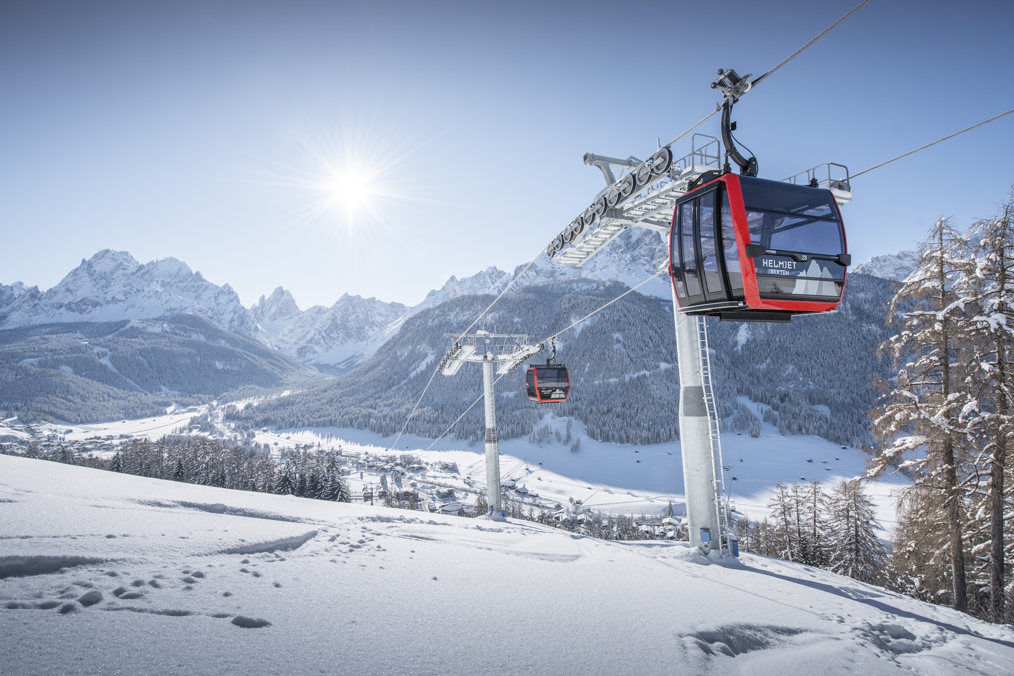 skiarea premium 3cime