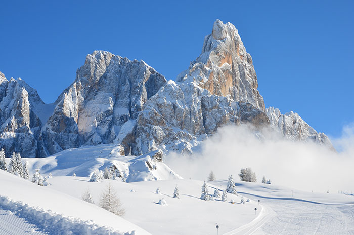 san martino castrozza