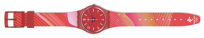 swatch pechino 2022