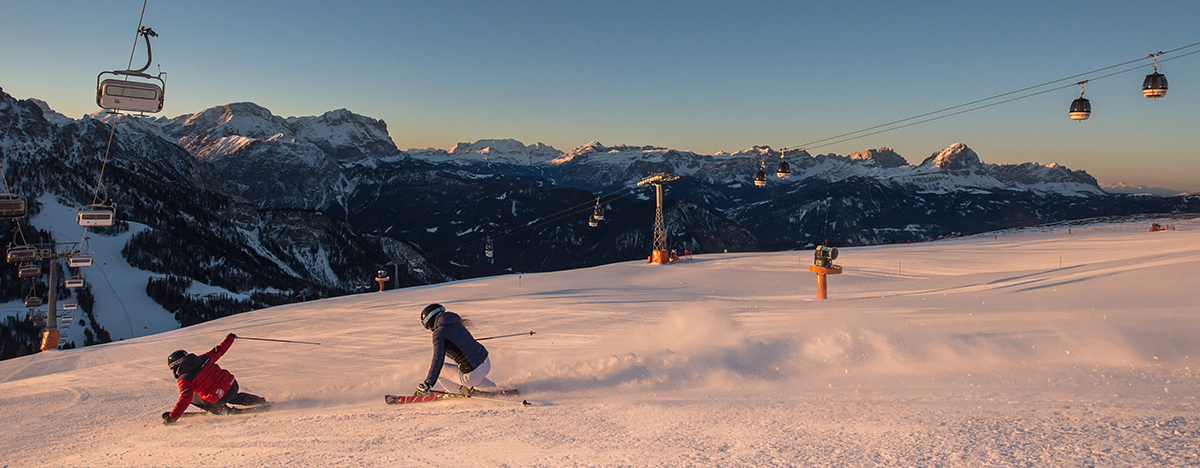 Kronplatz - Plan De Corones