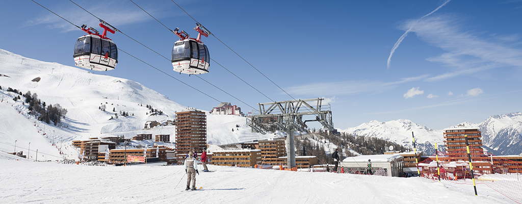 La Plagne