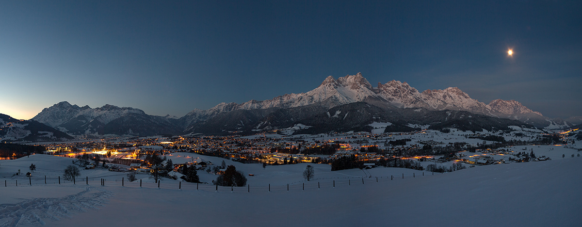 Saalfelden Leogang