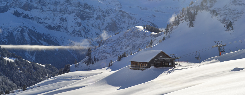 Les Crosets - Champery