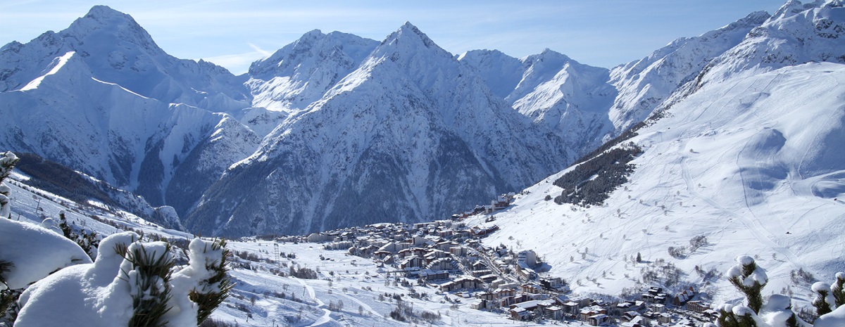 SCI ESTIVO - Les 2 Alpes apre dal 16 giugno al 1 settembre