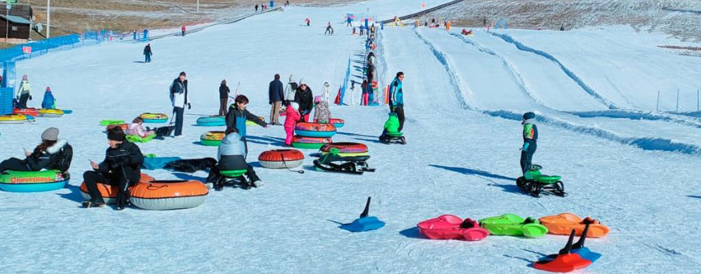 Piste da sci La Magdeleine