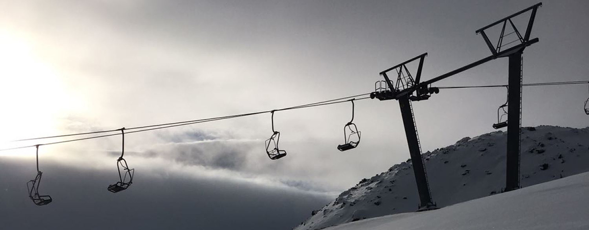 MADESIMO - Troppo caldo: il 2 aprile chiude parte bassa della ski area