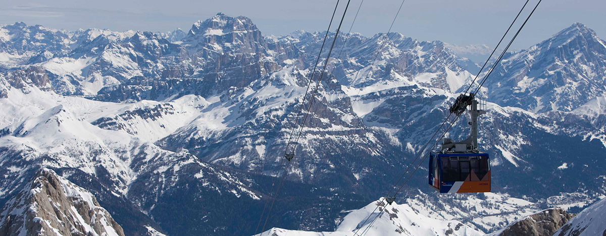 Malga Ciapela - Marmolada