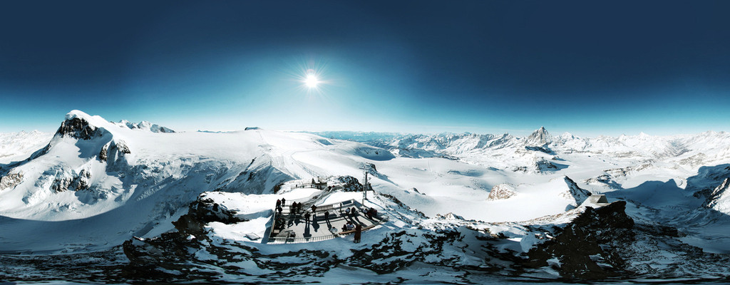 CERVINIA - Ultimo weekend di sci, poi appuntamento per 19 e 20 maggio