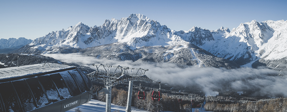 Monte Elmo - Sesto Pusteria