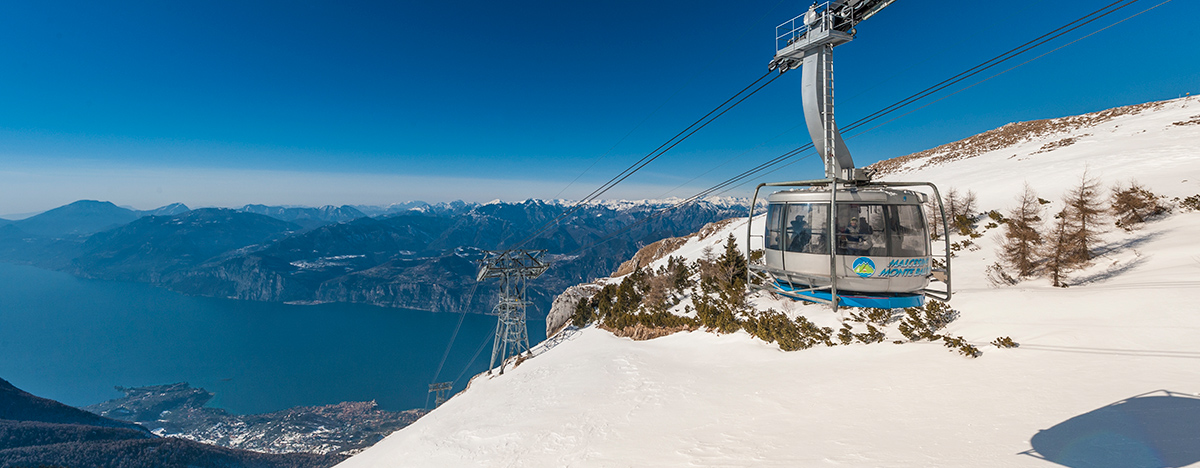 Monte Baldo - Malcesine