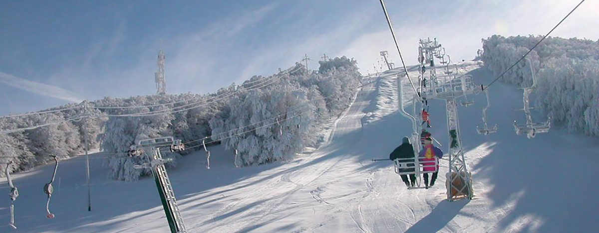 San Giacomo - Monte Piselli