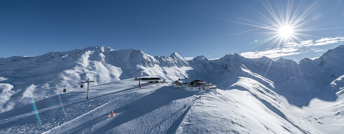 Obergurgl Hochgurgl