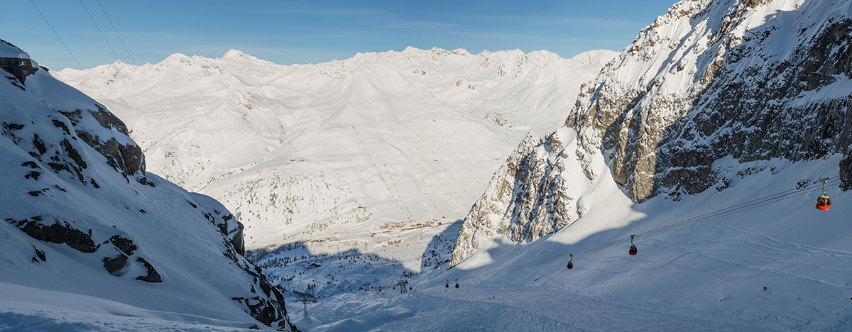 PASSO DEL TONALE - Nuove piste aperte il 1 dicembre