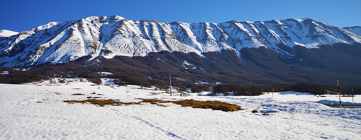 Pacentro - Passo San Leonardo