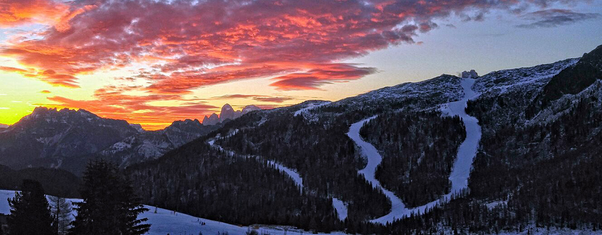 Passo San Pellegrino