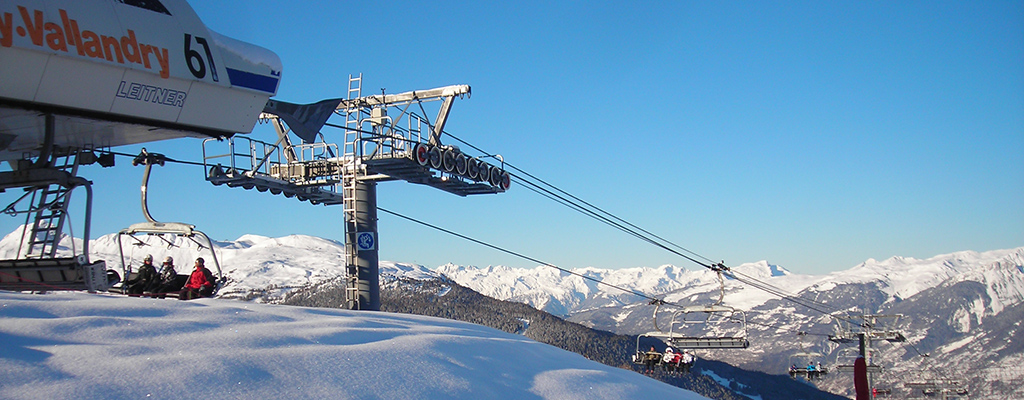 Peisey - Vallandry