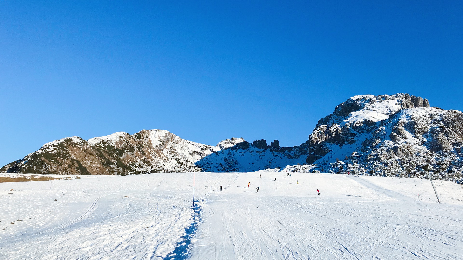 PIANI DI BOBBIO Il 4 dicembre si torna in pista Dove Sciare