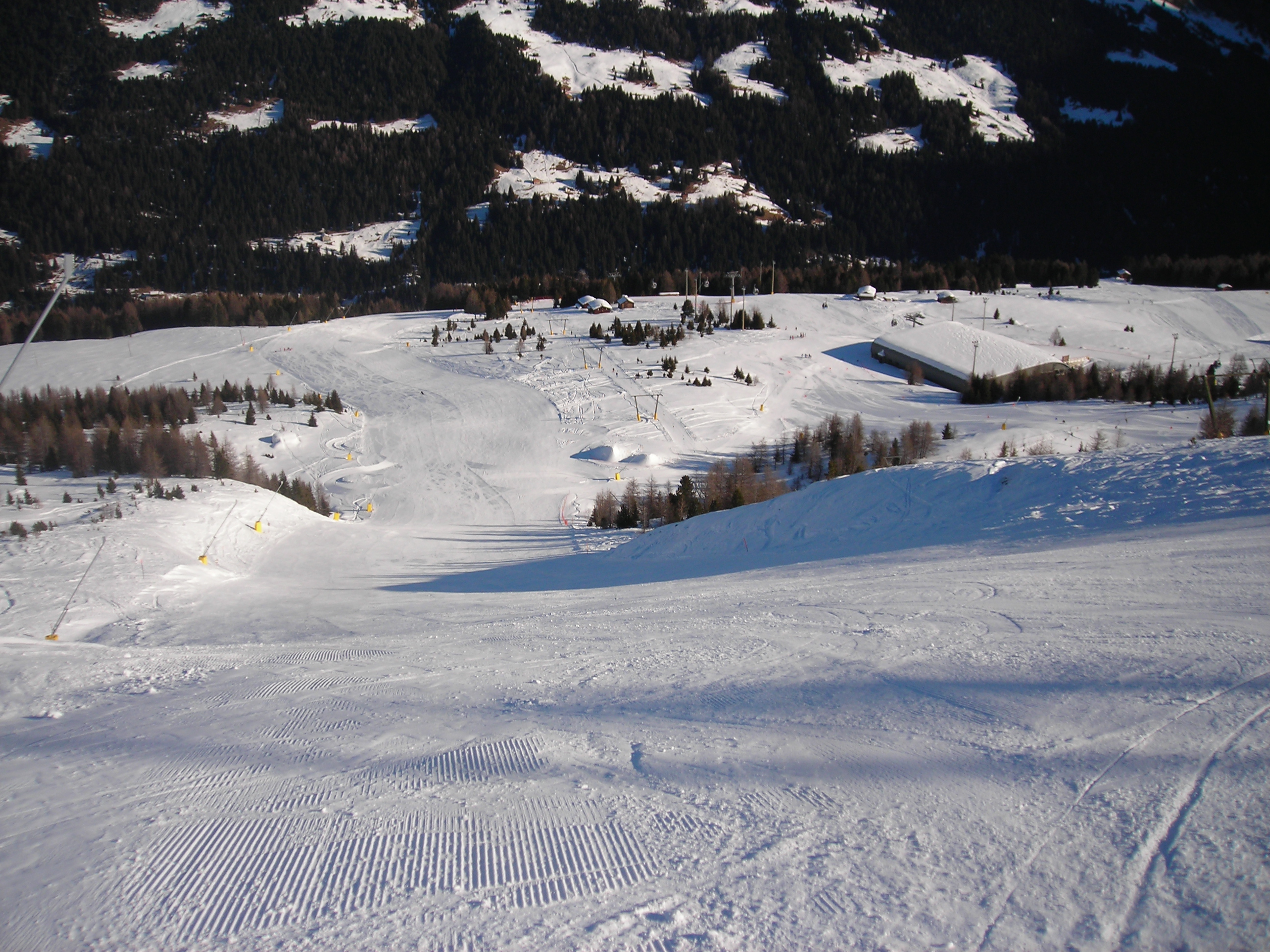 SCI - La discesa di Bormio si trasferisce a Santa Caterina Valfurva