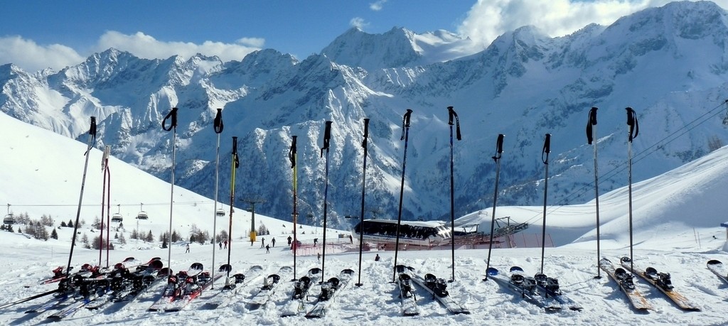 Adamello Ski