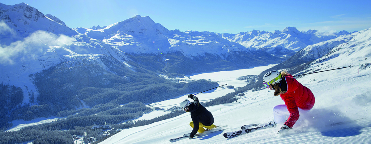 Sankt Moritz